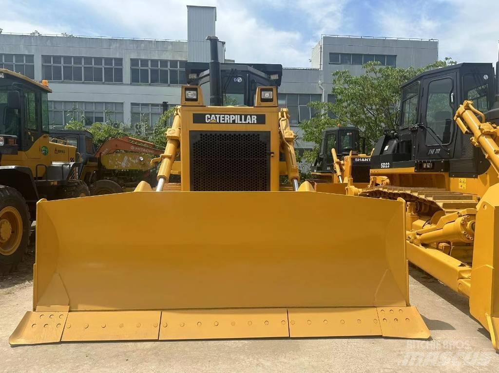 CAT D 8 R lánctalpas dózerek