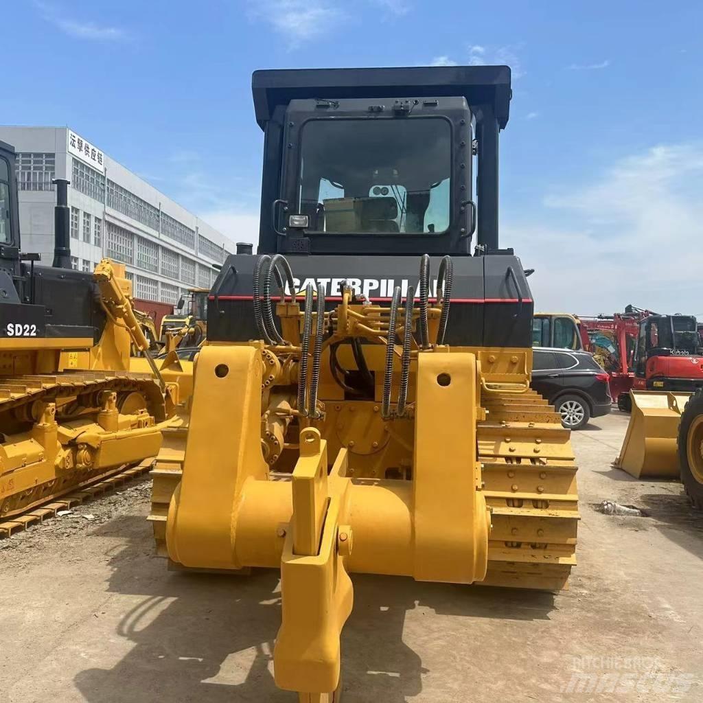 CAT D 8 R lánctalpas dózerek