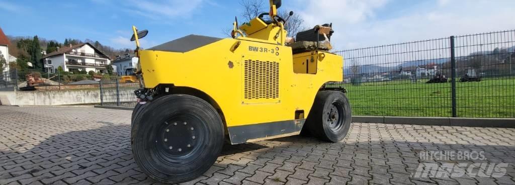 Bomag BW 3R-3 Pneumatikus kerekes hengerek