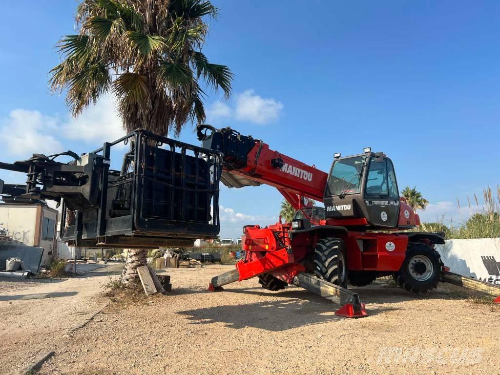 Manitou MRT 2540 Teleszkópos rakodók