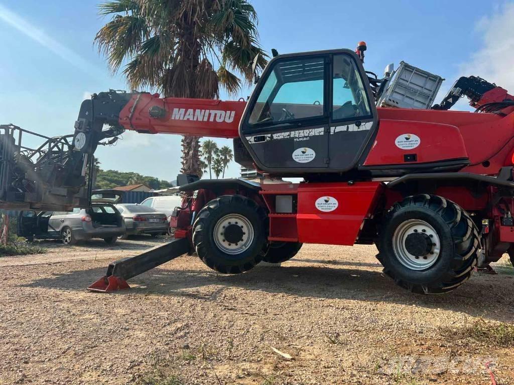 Manitou MRT 2540 Teleszkópos rakodók