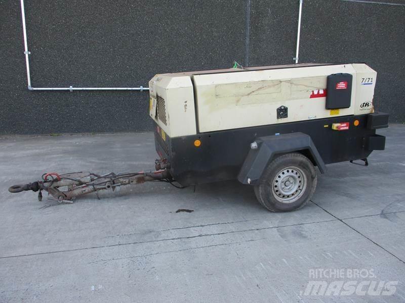 Doosan 7 / 71 - N Kompresszorok