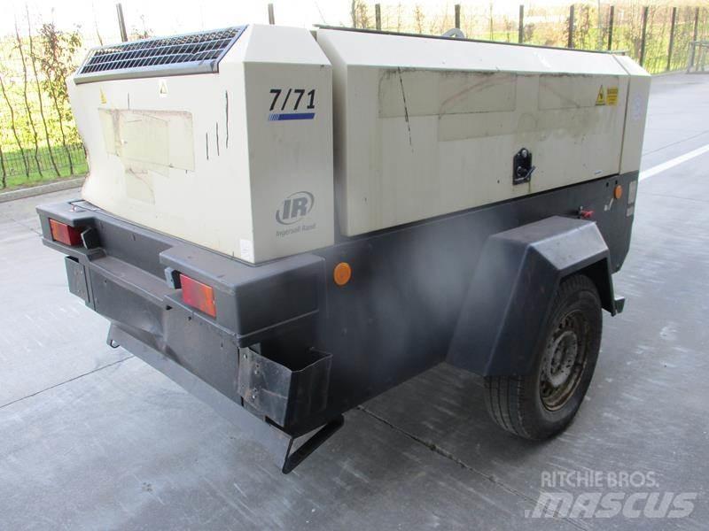 Doosan 7 / 71 - N Kompresszorok