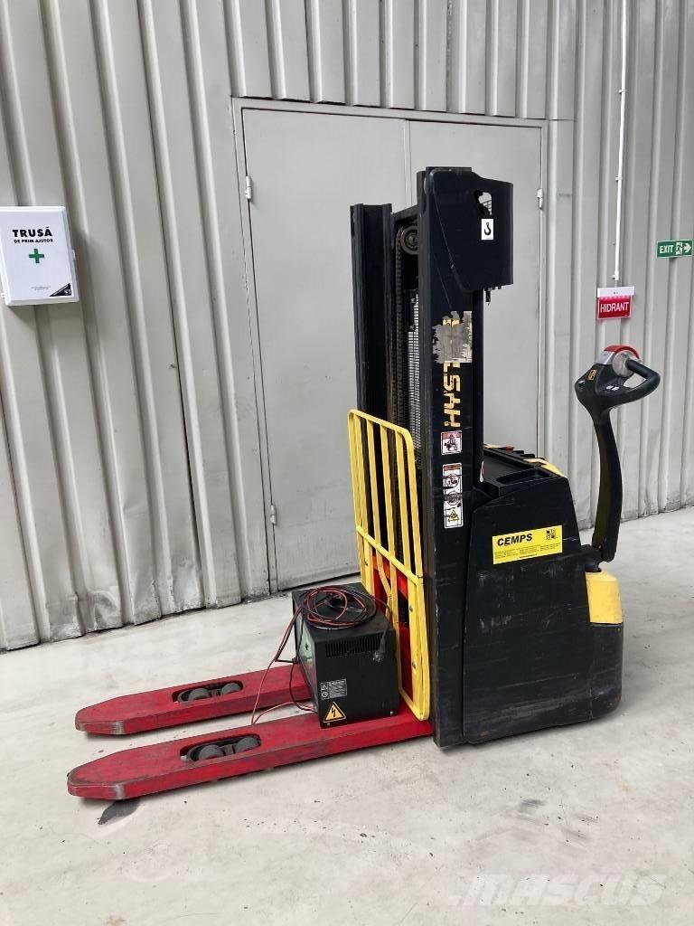 Hyster S 1.2 Gyalogkíséretű targonca