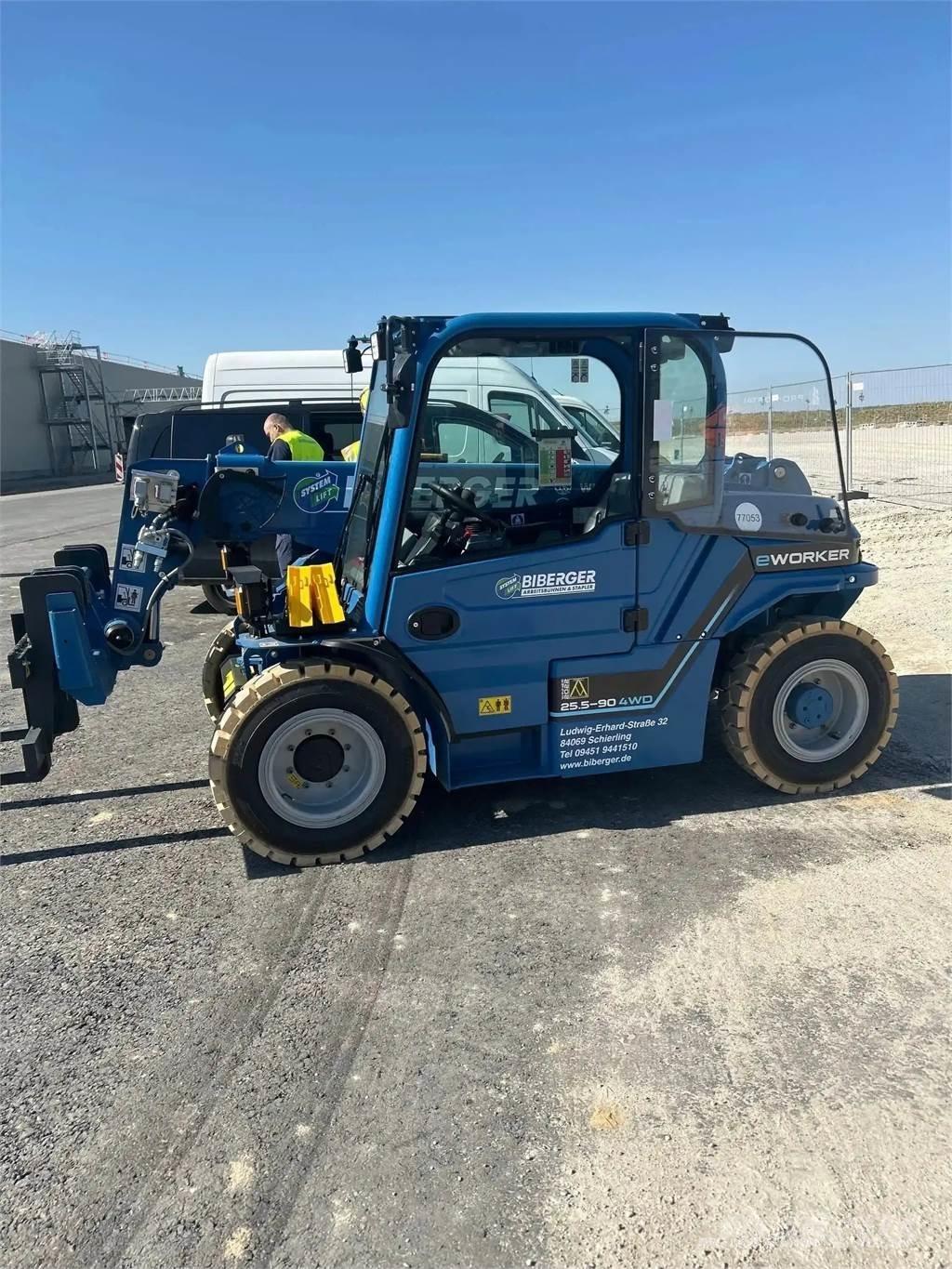 Merlo EW 25.5-90 Targoncák-Egyéb