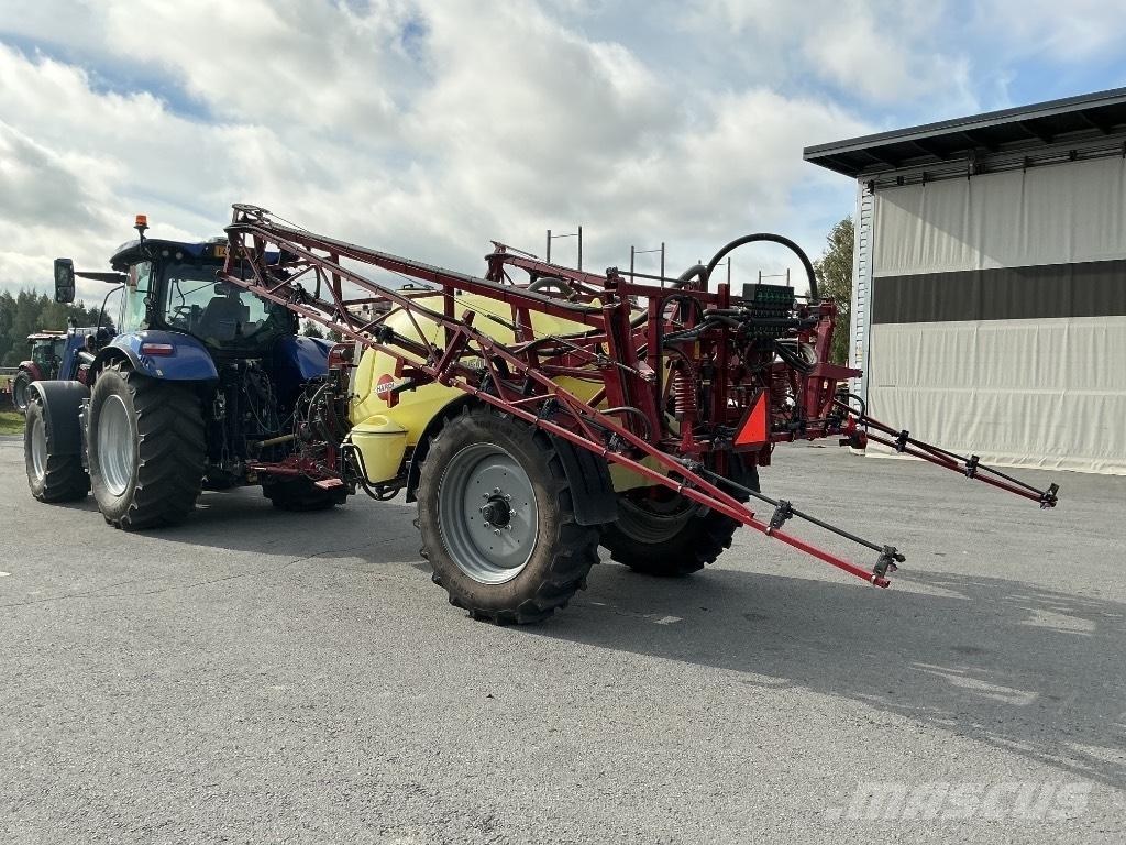 Hardi Ranger 2500 Vontatott trágyaszórók