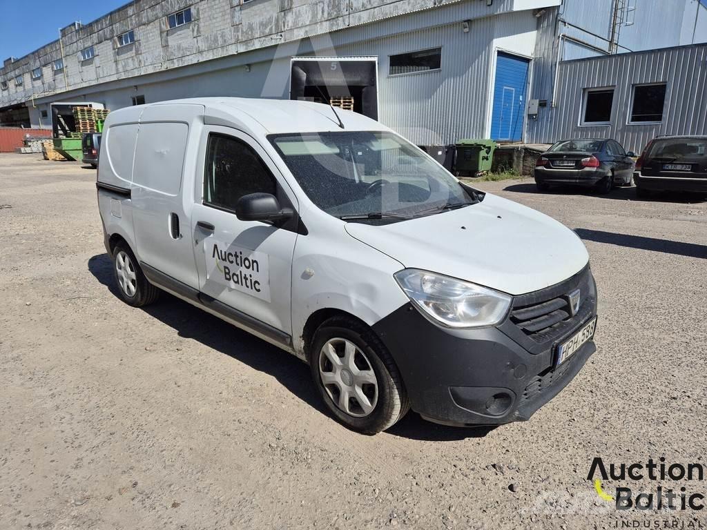Dacia Dokker Transporterek
