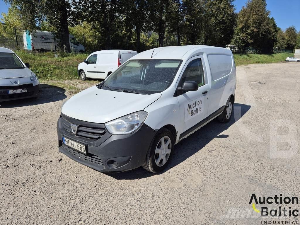 Dacia Dokker Transporterek
