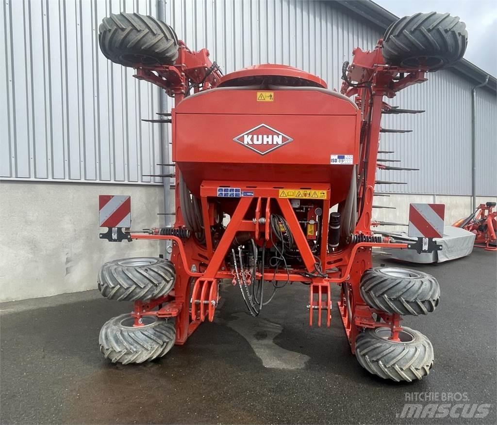 Kuhn Megant 602 R Sorvetőgép