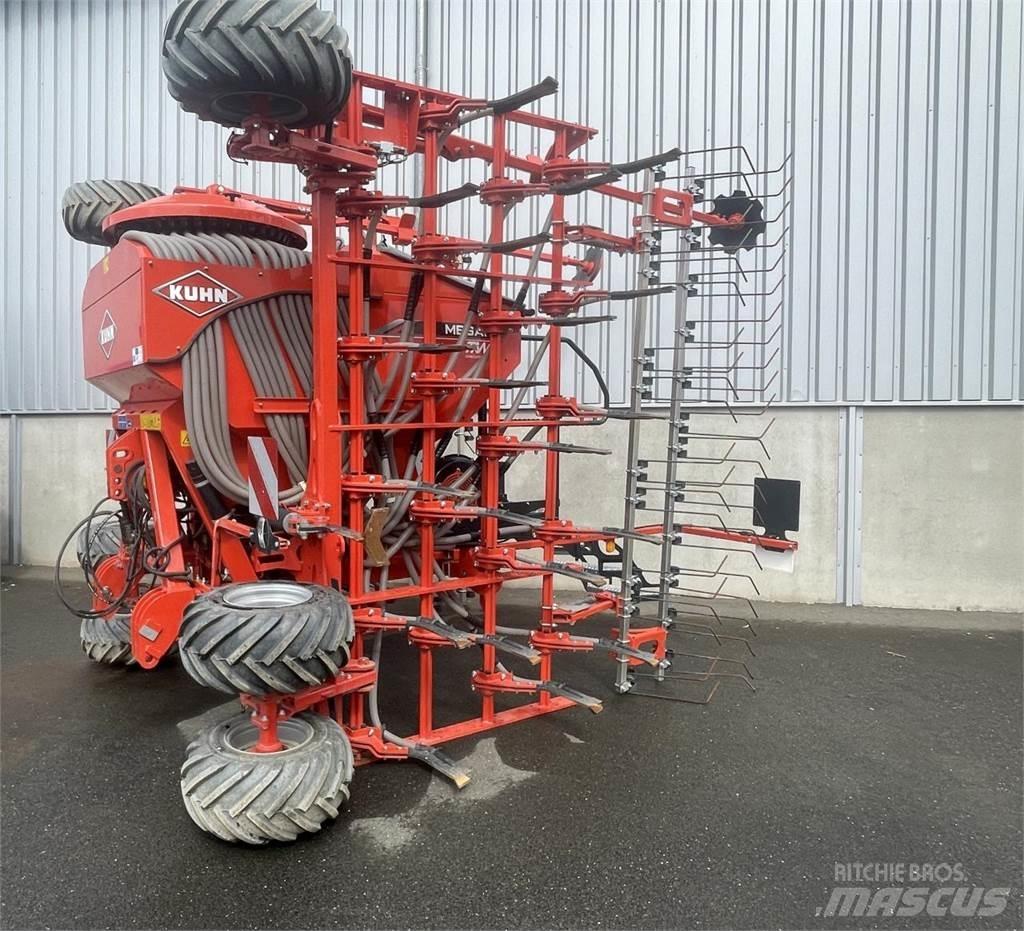 Kuhn Megant 602 R Sorvetőgép