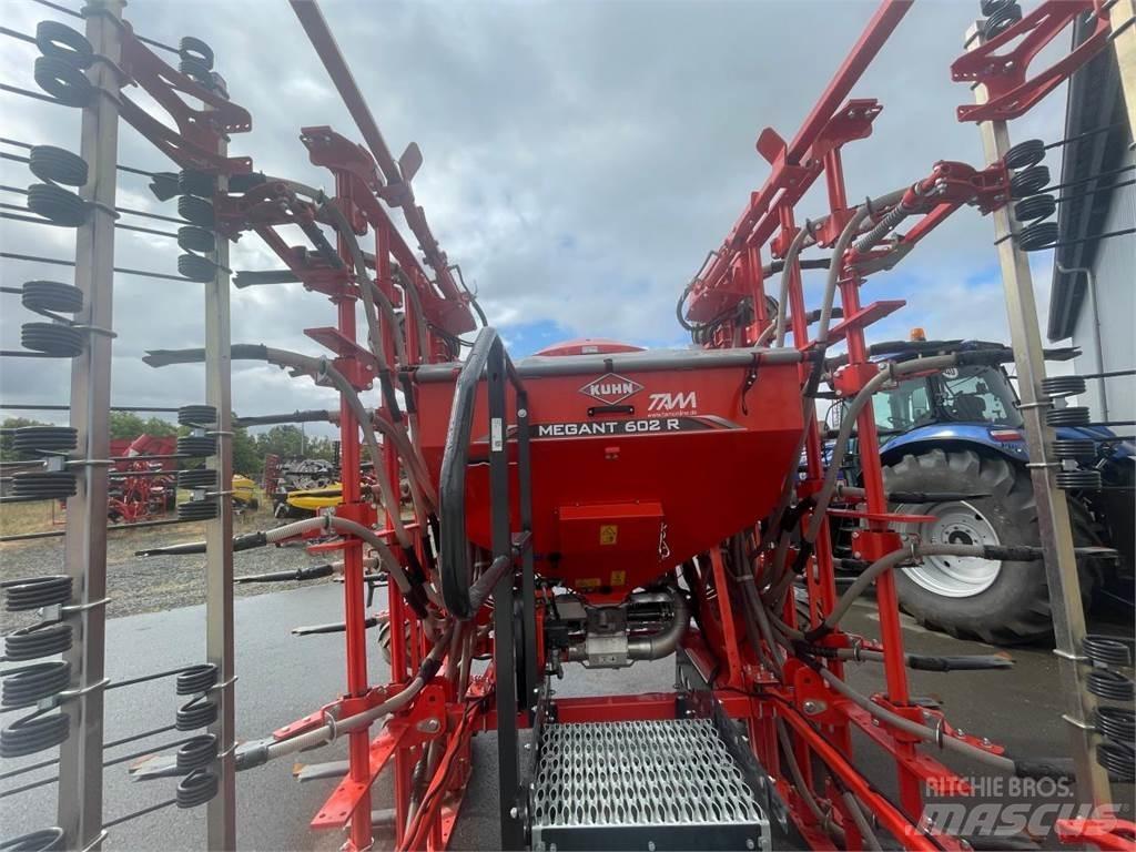 Kuhn Megant 602 R Sorvetőgép