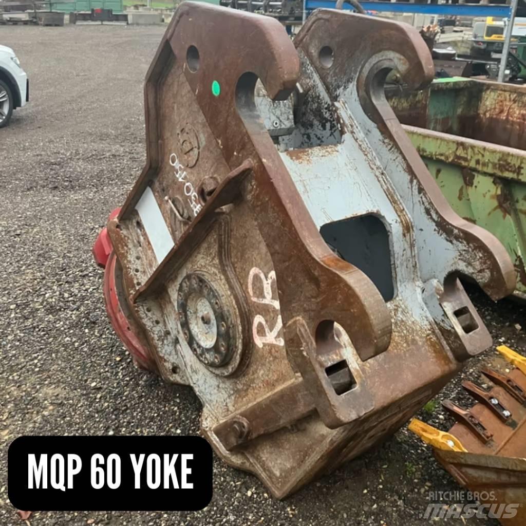 Demarec MQP 60 Építőipari Törőgépek