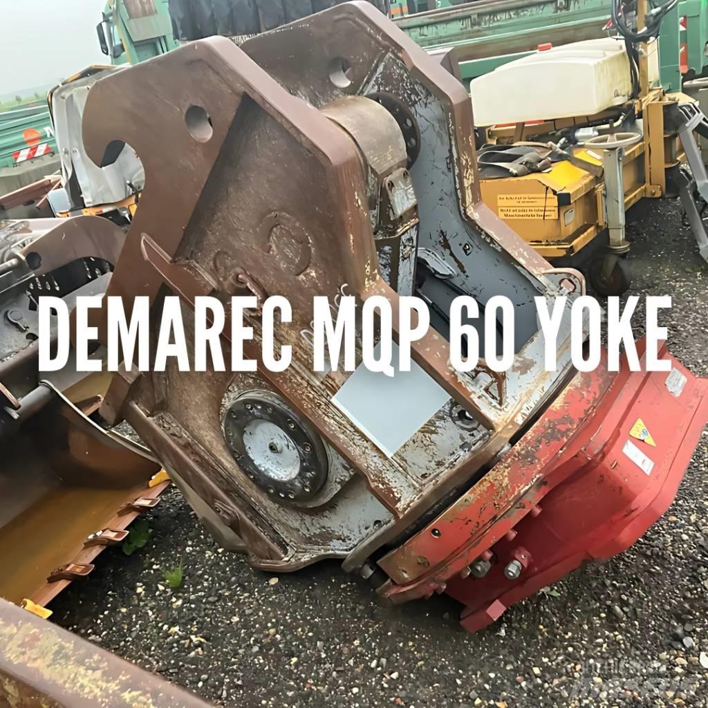 Demarec MQP 60 Építőipari Törőgépek