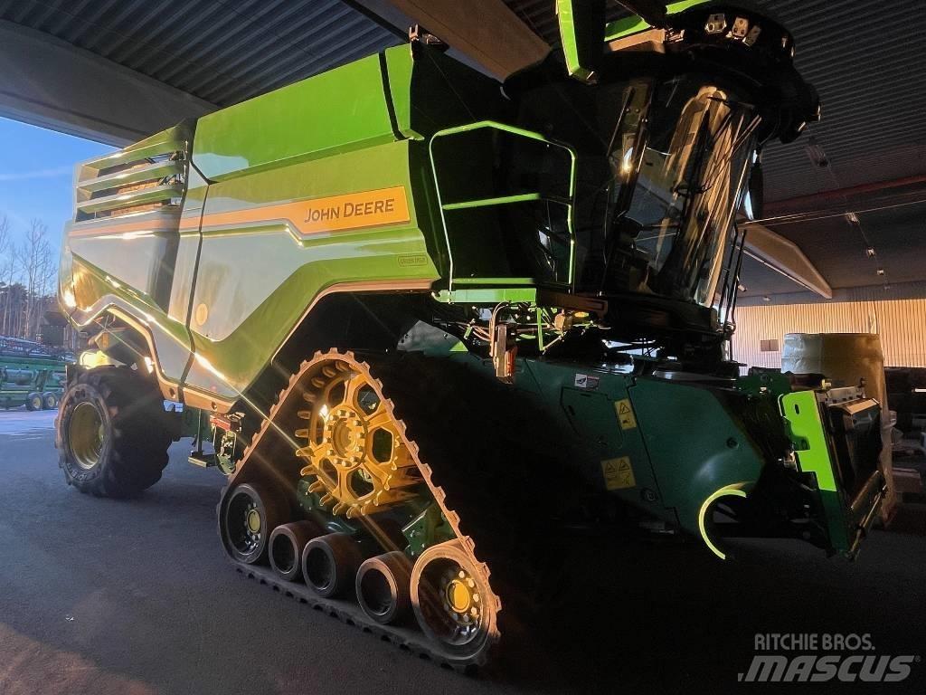 John Deere X9 1100 Kombájnok