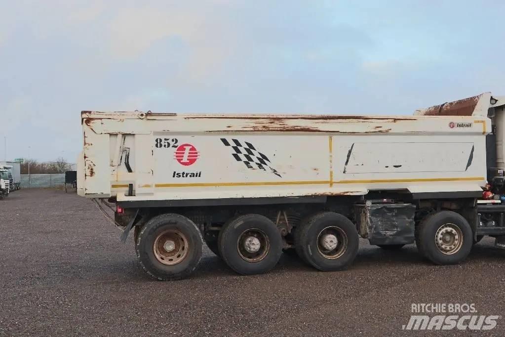 Scania Flak Haszonjárművek - Egyéb