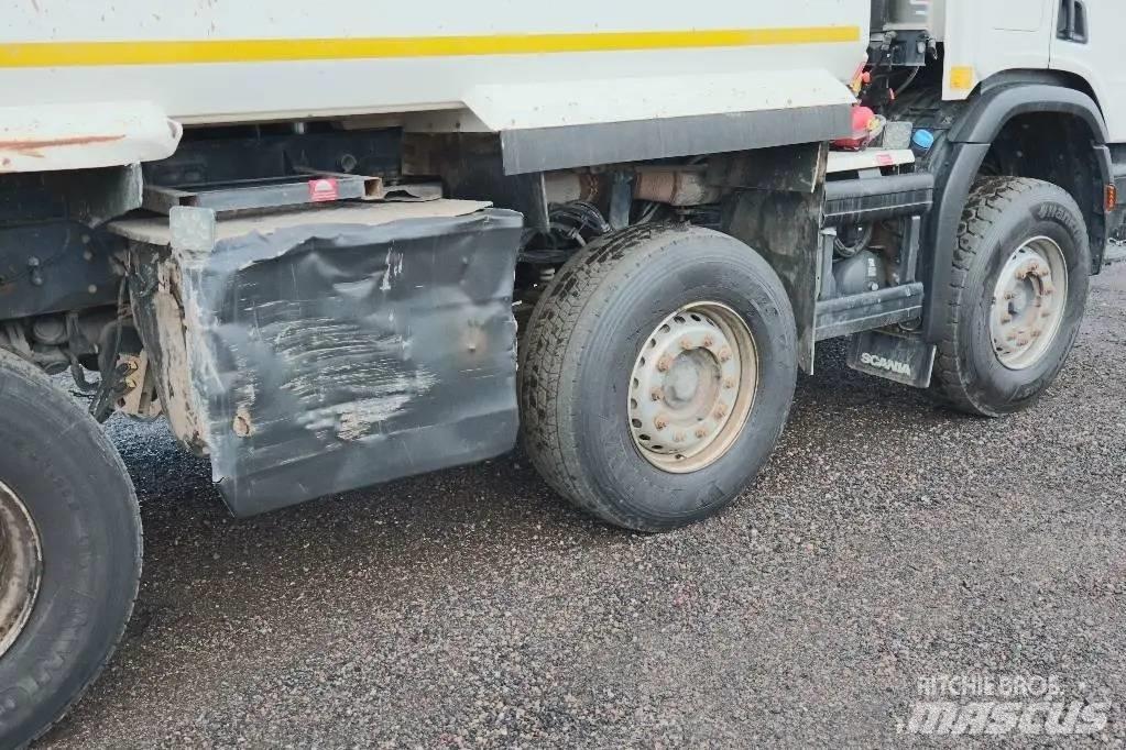 Scania Flak Haszonjárművek - Egyéb