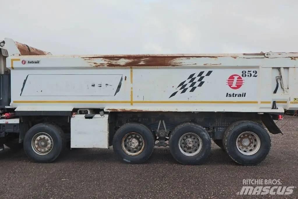 Scania Flak Haszonjárművek - Egyéb