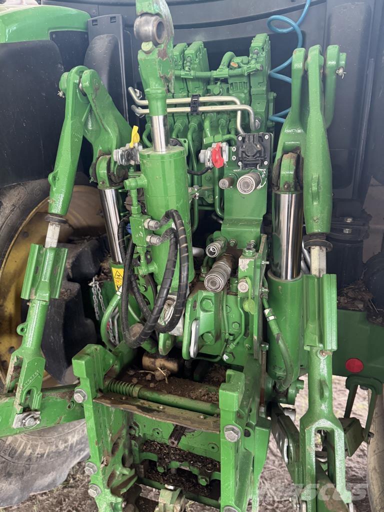 John Deere 6175R Traktorok