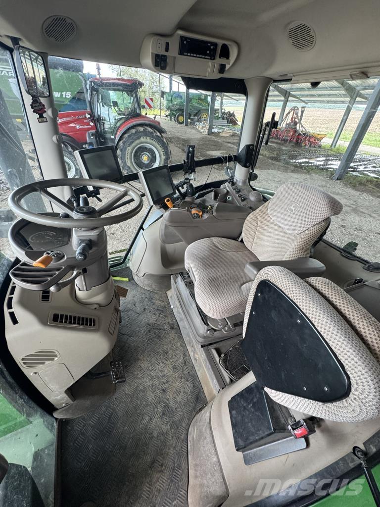 John Deere 6175R Traktorok