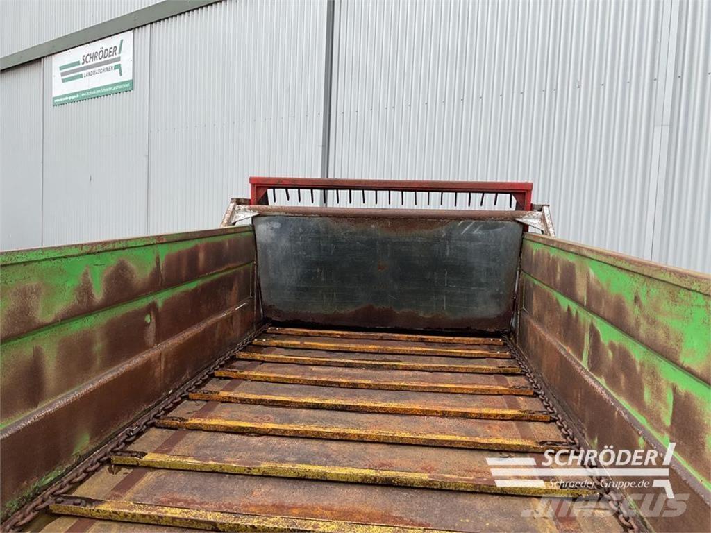 Strautmann VS 6 Trágyaszóró