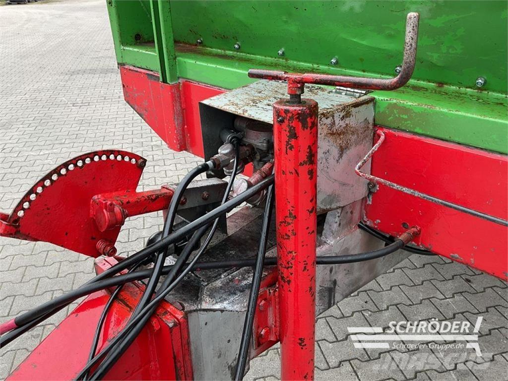 Strautmann VS 6 Trágyaszóró