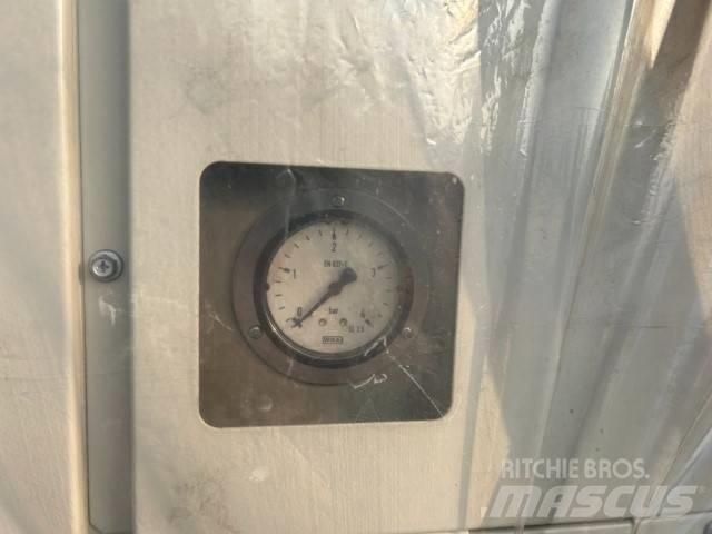  Daikin R 407 C Egyéb kommunális gépek