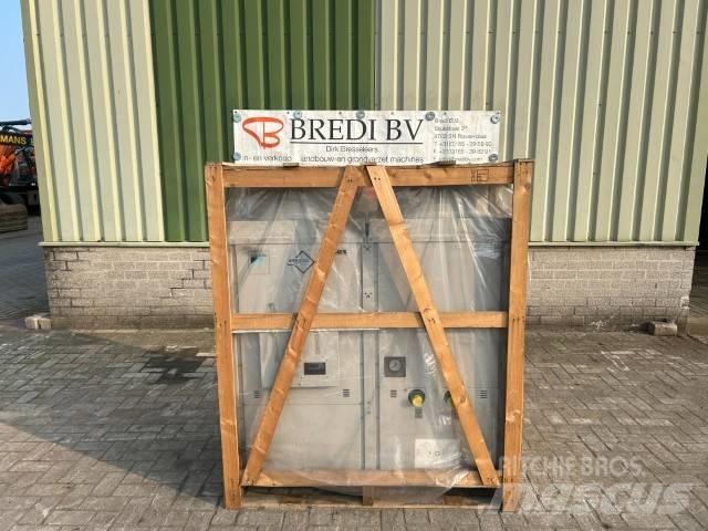  Daikin R 407 C Egyéb kommunális gépek