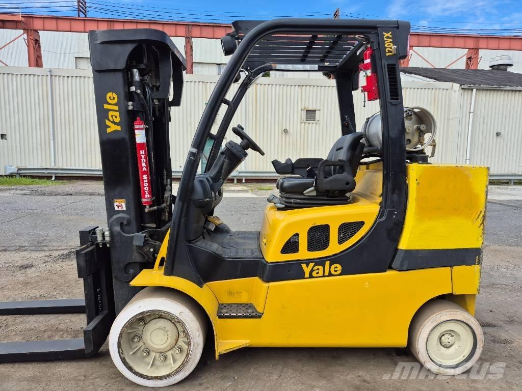 Yale GLC 120 VX Targoncák-Egyéb