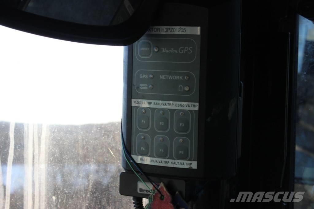 CAT 924 G Gumikerekes homlokrakodók