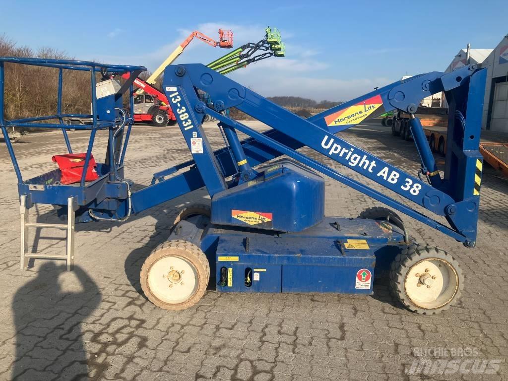 UpRight AB38N Karos emelők
