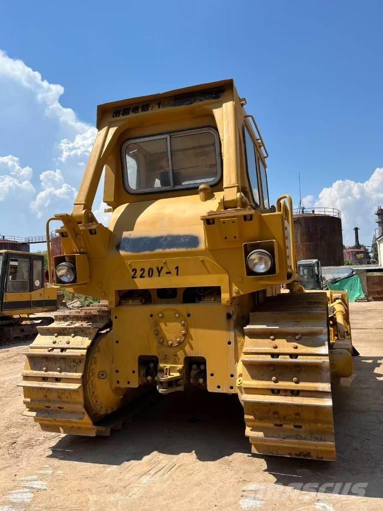 CAT D 7 G lánctalpas dózerek