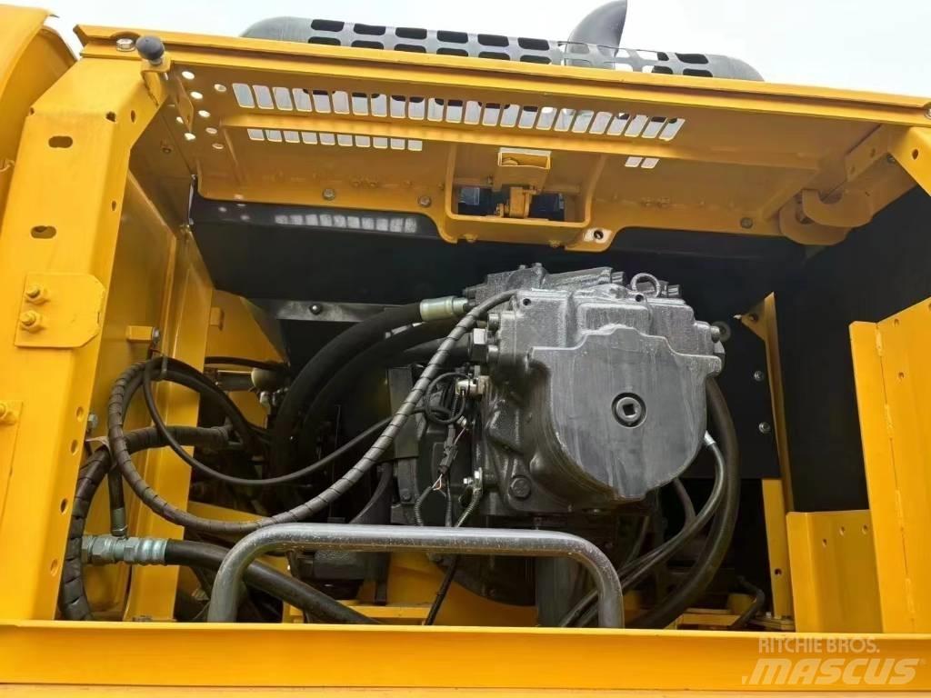 Komatsu 400-7 Lánctalpas kotrók
