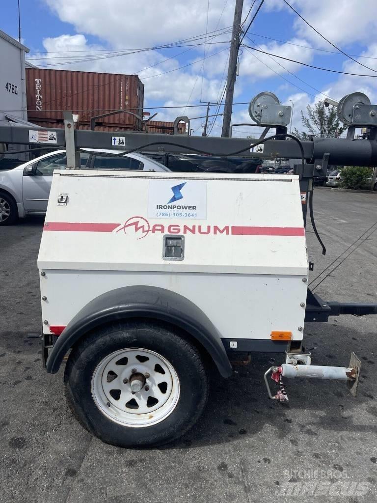 Magnum MLT 4200 Fénytornyok