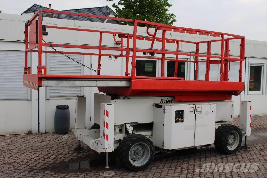 Genie GS 2669 Ollós emelők