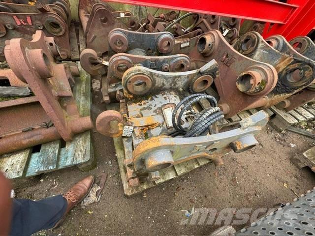 Hitachi ZX 250-280 Gyors csatlakozók