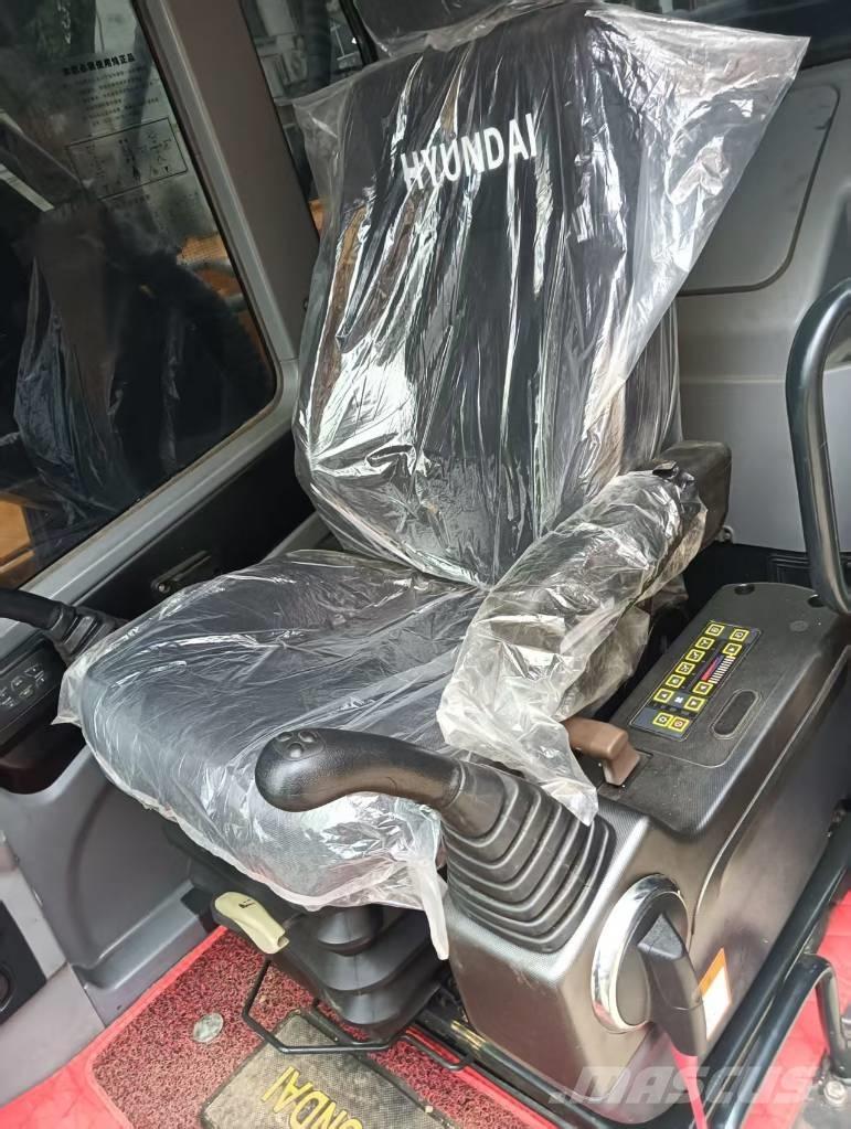 Hyundai 220 LC-9T Lánctalpas kotrók