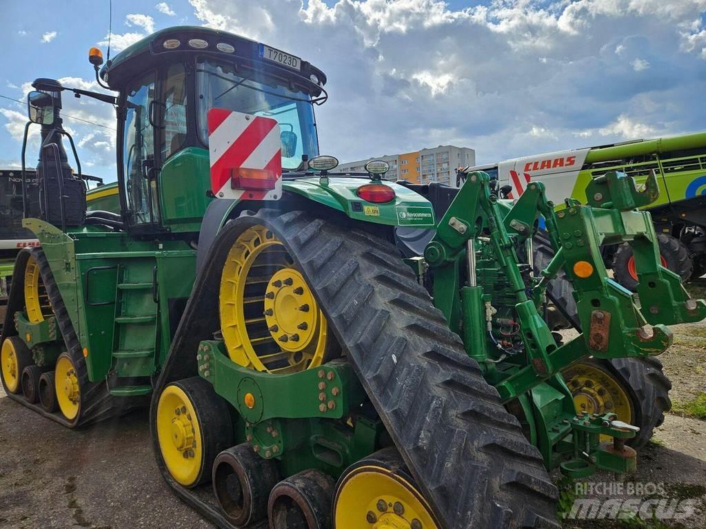 John Deere 9520RX Traktorok