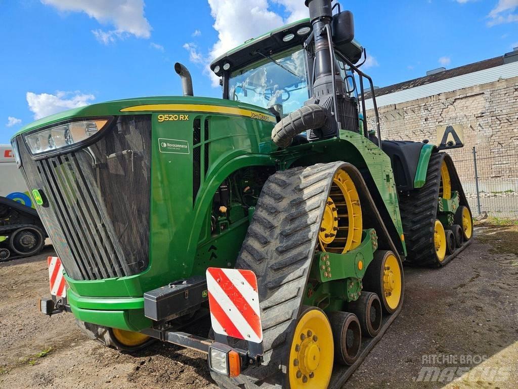 John Deere 9520RX Traktorok