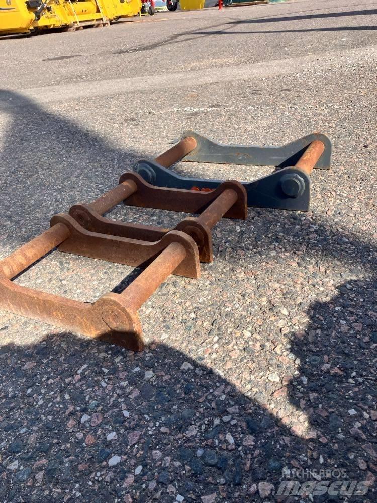  Grindfäste s40 Gyors csatlakozók