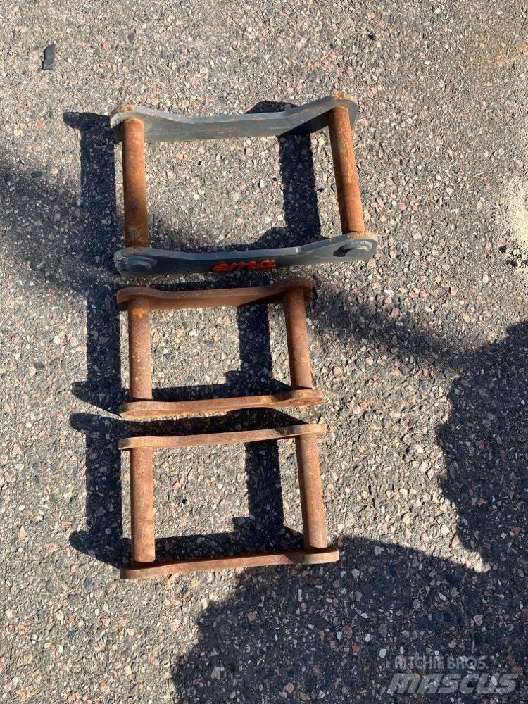  Grindfäste s40 Gyors csatlakozók