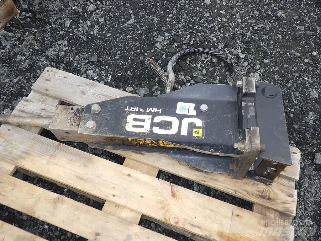 JCB HM012T Fejtőgépek