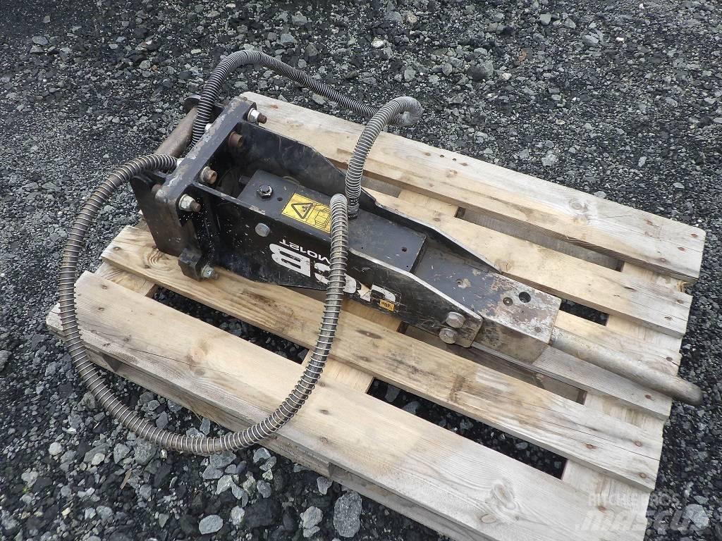 JCB HM012T Fejtőgépek