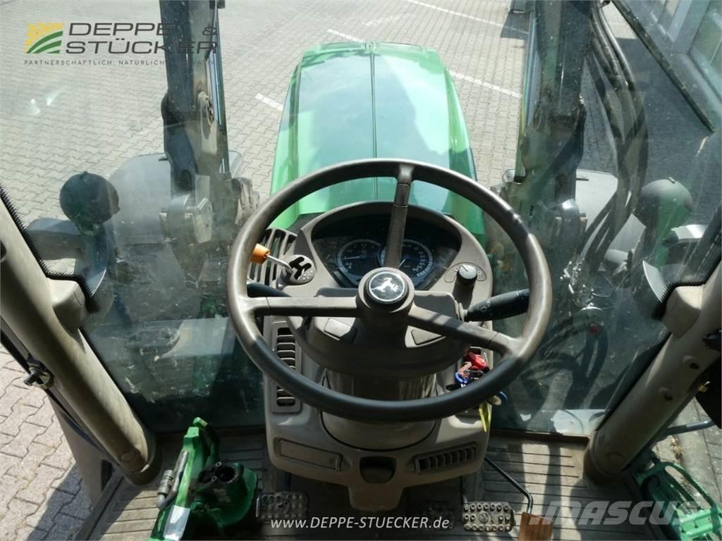 John Deere 6150R Traktorok