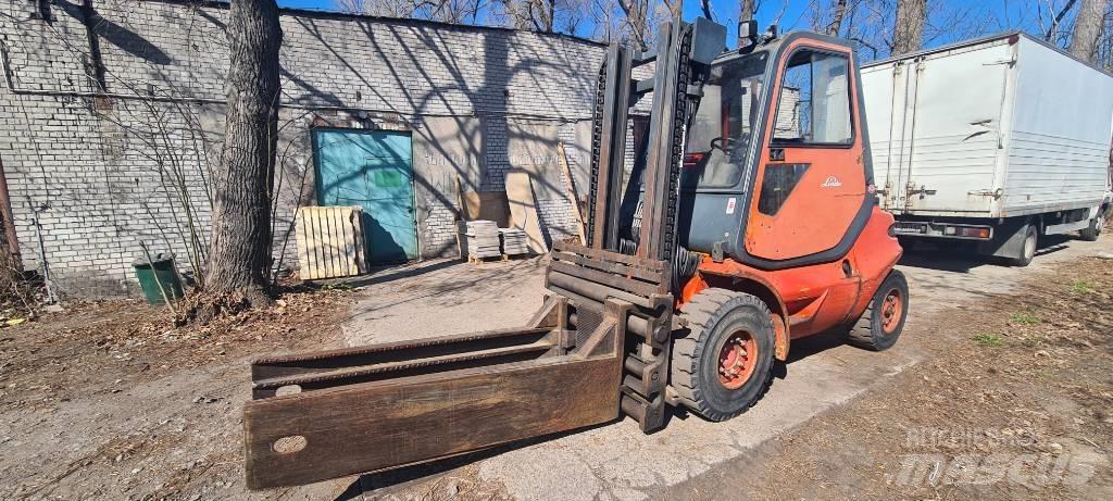 Linde H 45 D Dízel targoncák