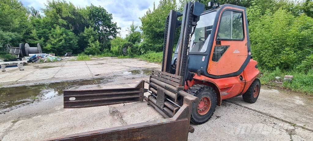 Linde H 45 D Dízel targoncák