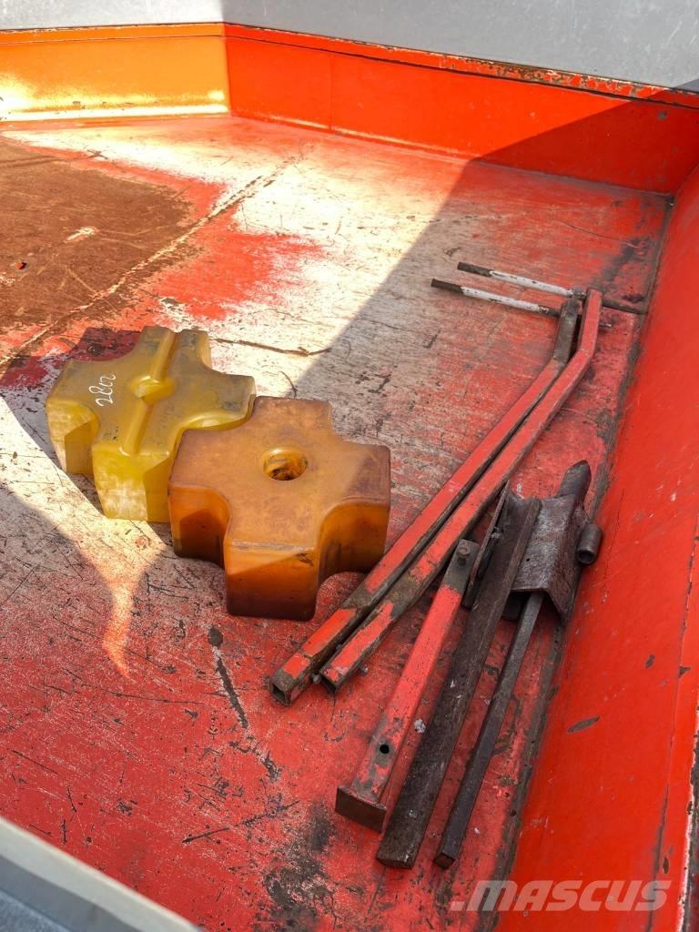 Structural PM 20 Burgonya ültetők