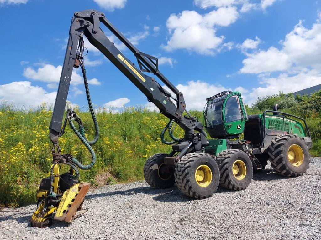 John Deere 1470G Betakarítók