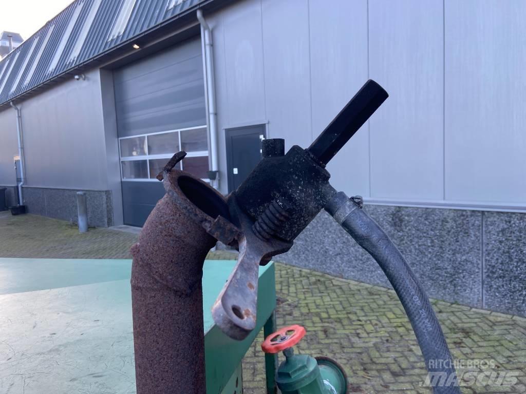  Najade T6 80/4/3 Öntözőszivattyúk