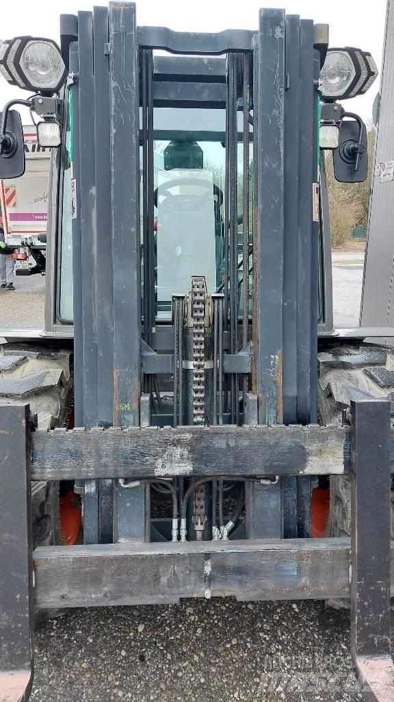 Ausa C 351 H4X Dízel targoncák