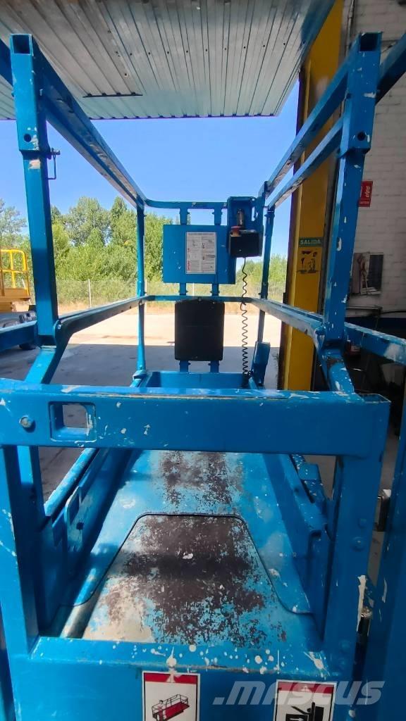 Genie GS 1932 Ollós emelők